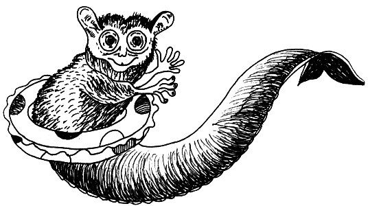 Купили в подарок детскую медицинскую энциклопедию...