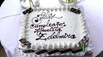 Чилийка отметила 106-й день рождения в компании ровесников