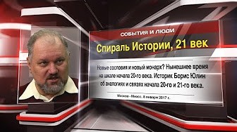 Спираль Истории, 21 век
