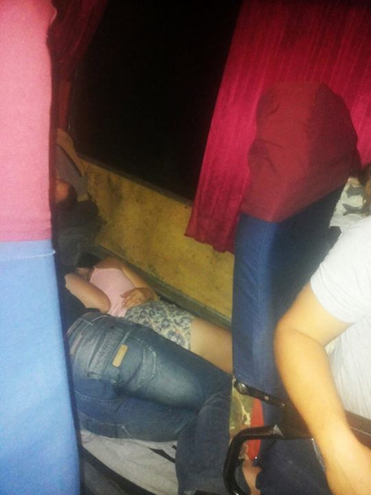 Вся Украина в истории одного "корыта" Ужгород-Черновцы.