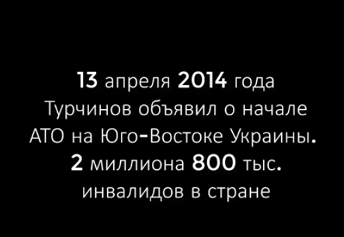 Алексей Журавко: Инвалидизация Украины продолжается