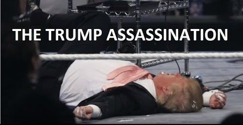 Путин объявляет боевую тревогу узнав о заговоре ЦРУ (убийство Трампа и обвинение в этом России)