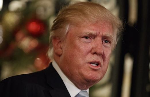 Трамп заявил, что разведка признала компромат на него фальшивкой