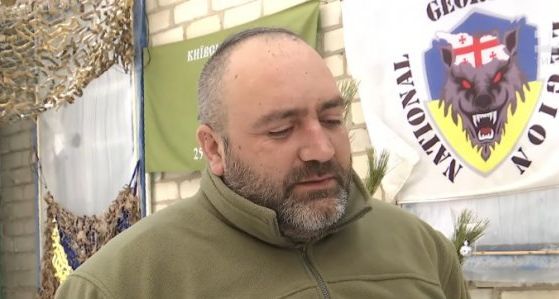 Грузинские солдаты под Дебальцево жалуются на то, что ополченцы "делают им плохо"