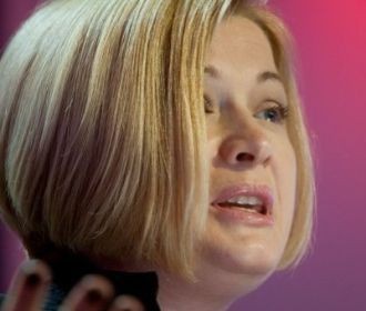 Геращенко упрекнула ОБСЕ за отсутствие реакции на недоступность украинского ТВ в РФ