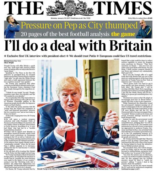 Михаил Хазин. Что общего у Трампа и Сердюкова