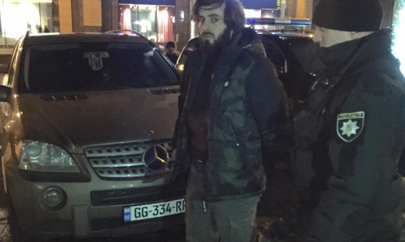 В Киеве задержали «чеченца» с удостоверением «разведчика»