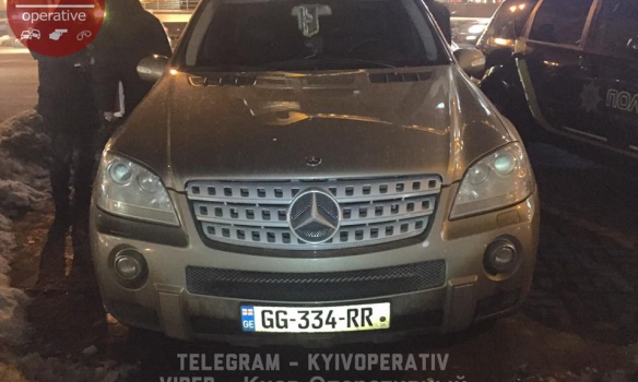 В Киеве задержали «чеченца» с удостоверением «разведчика»