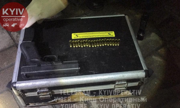 В Киеве задержали «чеченца» с удостоверением «разведчика»