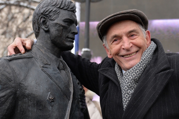 От героев былых времен. День рождения Василия Ланового