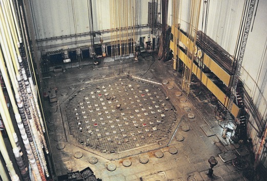 Атомный реактор ...имени Лаврентия Берии -ЛБ-120...