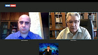 Видеоконференция: Правовые мифы на Украине. Юрий Городненко и Виктор Алкснис