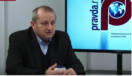 Яков Кедми: К русским в США относятся как к индейцам