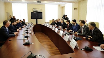 Александр Захарченко принял участие в заседании Правительства Республики Крым 19.01.2017
