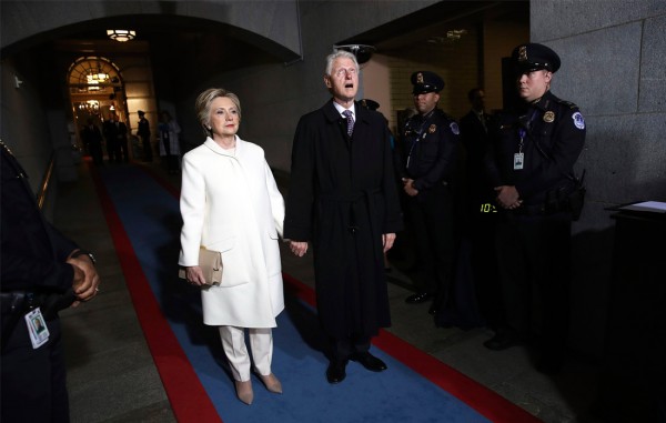 Фото дня. Инаугурация Трампа. Образы Фото дня. Инаугурация Трампа. Образы