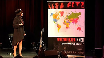 Агент кремля Ольга Гехаймникова объясняет немцам геостратегию [Голос Германии]