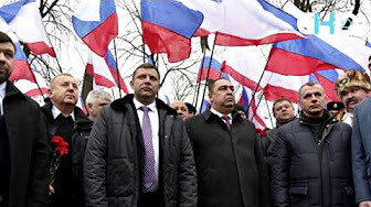 Как Донбасс в Крыму принимали: история одного украинского фейка