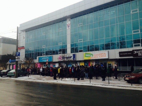 Фееричное зрелище! Это Украина, детка! Фееричное зрелище! Это Украина, детка!