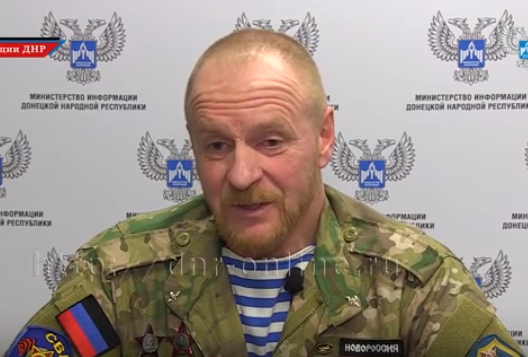 Проект "Солдаты Отечества": Андрей Беликов - председатель Донецкого городского отделения "СВА ДНР"