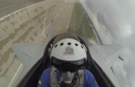 "МиГ" покажет Путину новый истребитель