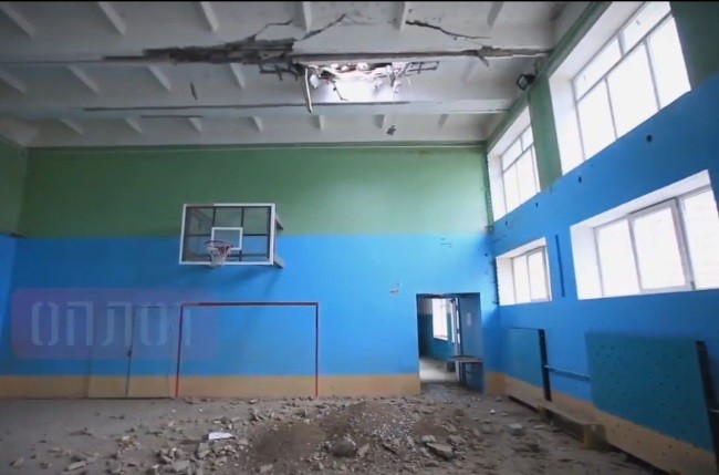 Американские инструктора учат ВСУшников захватывать школы Американские инструктора учат ВСУшников захватывать школы