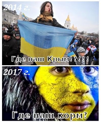 Украинцы! Знаете почему Европа не хочет больше выполнять свои обещания?