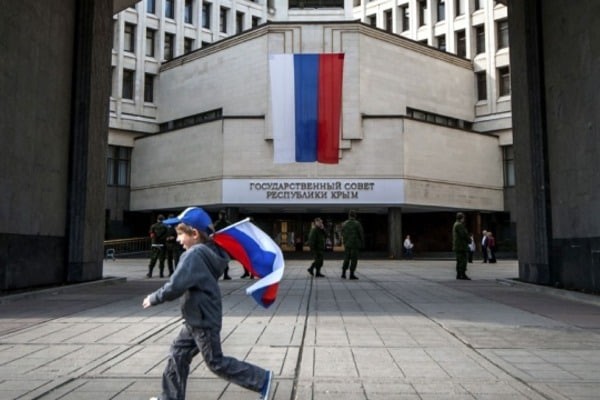 В ООН могут потребовать извинений от Киева за 23 года нарушения прав крымчан В ООН могут потребовать извинений от Киева за 23 года нарушения прав крымчан