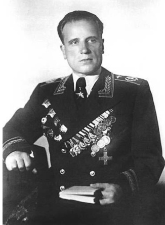 Герои прошлых лет. Русский Рэмбо