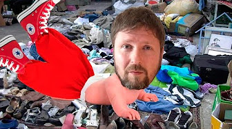 Тряпье, памперсы, шаровары