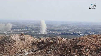 Русский огонь, истребляющий ИГИЛ: Огнемёты «Буратино», ВКС РФ и танки Т-90 сметают оборону боевиков в Алеппо