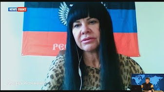 Спецкор «Спецназ России» Алена Кочкина: Мы Русские - мы Победим! 5 июля 2017