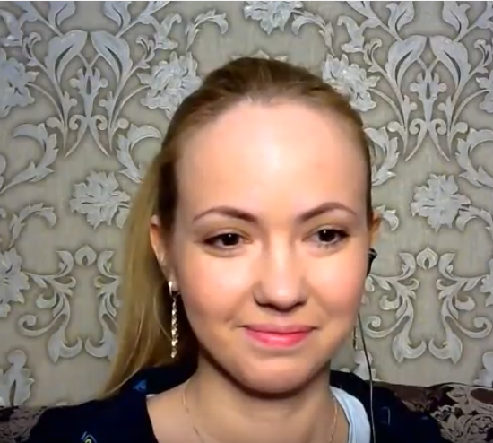 Какой он - #Крымнаш?: В эфире - видеоблоггер Алена Бардовская из Крыма