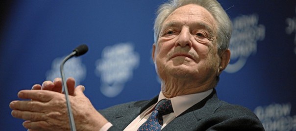 МИД Израиля против Джорджа Сороса