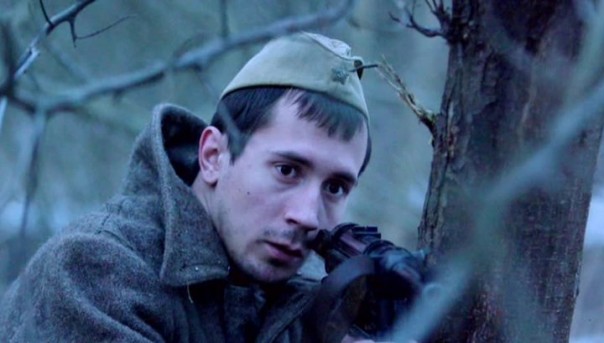 Великая Отечественная. Партизаны Украины. Документальный фильм