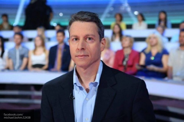 Майкл Бом: Меня перебивают, потому что боятся правды (Закулисье / Руслан Осташко)