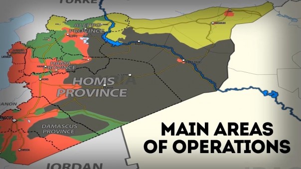 Геополитический обзор 2016 года: Россия, Украина, Сирия, США, Турция, Европа