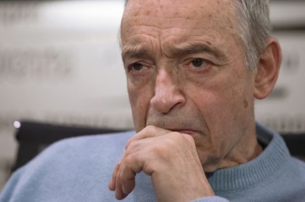 Сон Гафта "Разговор со Сталиным"