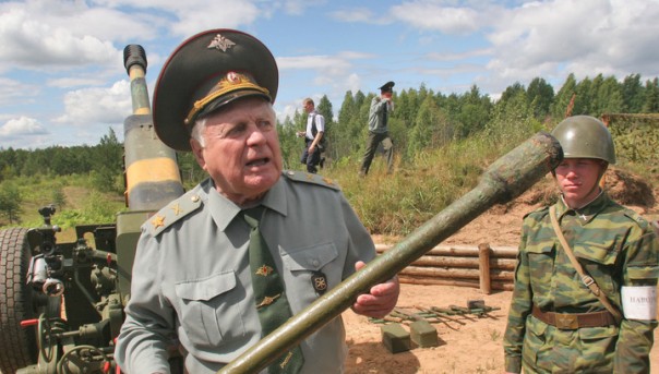 Скончался последний маршал артиллерии СССР Владимир Михалкин Скончался последний маршал артиллерии СССР Владимир Михалкин