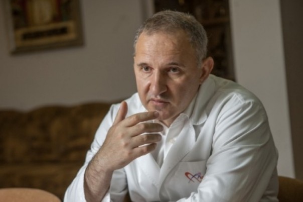 Борис Тодуров: «Спутником V» массово вакцинируются на Украине