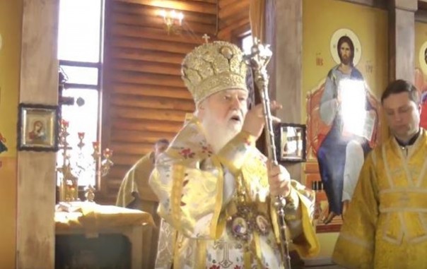 Раскольник и садисты: Филарет благословил бойцов скандального "Торнадо"