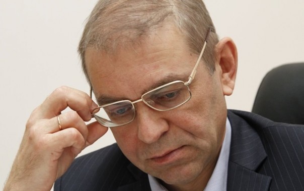 ГПУ: Пашинский - фигурант дел расстрела на Майдане