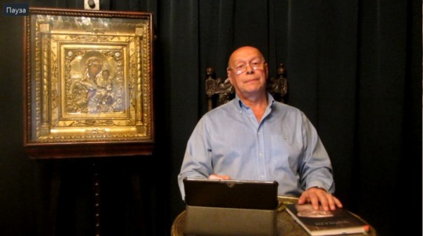 Откровения Эдуарда Ходоса. 2017 год: От Благодатного огня до Красного петуха