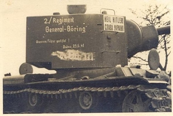 Бандера и Шухевич. Как "герои" боролись за независимость Украины