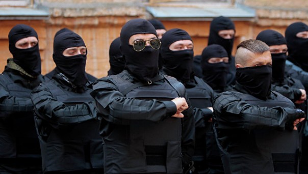 Украинские националисты сформировали новый карательный батальон