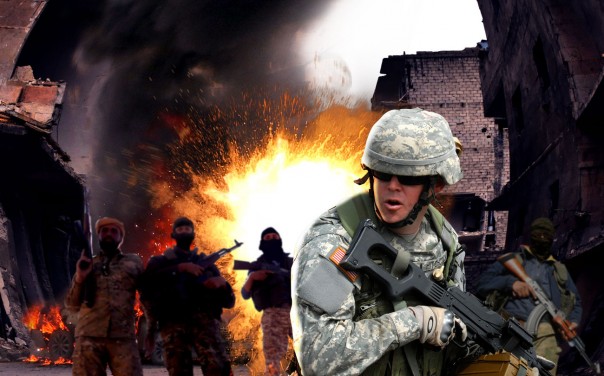 Ближний бой. Почему армия НАТО неэффективна в городских сражениях?