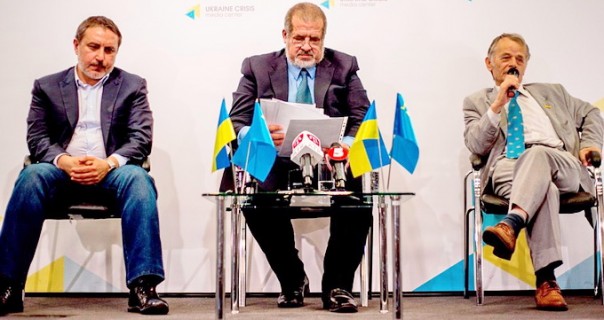 Зреет татарская зрада: Меджлис готовится продать свою лояльность Москве