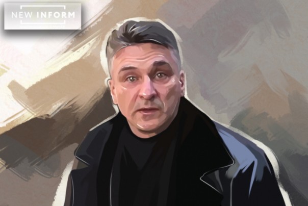 Бандеровцы начали травлю офицера "Беркута", опустившего правосека у российского консульства в Одессе