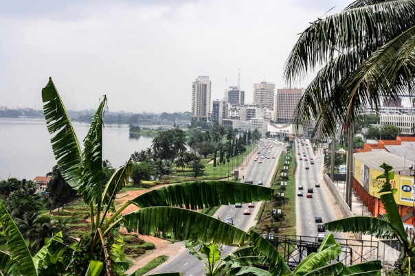 Группа бывших военных захватила город в Кот-д'Ивуаре