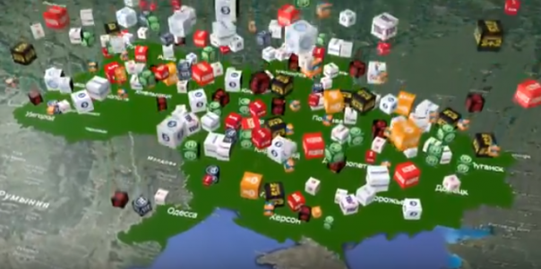 Под прицелом лжи. Тотальная украинизация Выпуск №12