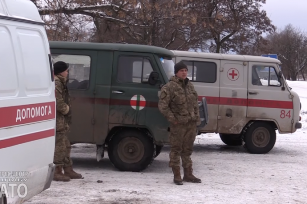 Командир АТО получил 8 лет тюрьмы за избиение подчиненных до смерти